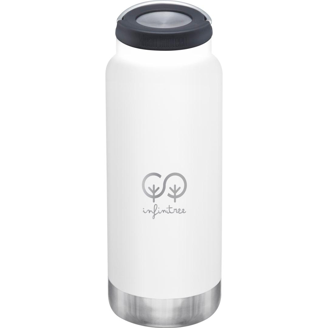 Klean kanteen eco tkwide 32oz- loop cap Black miniatura 19