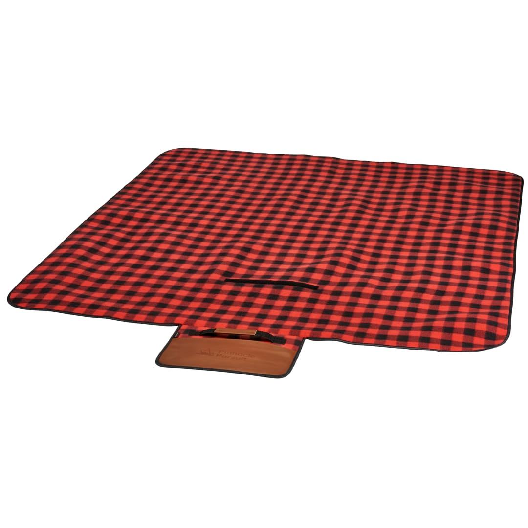 Field & co.® buffalo plaid picnic blanket Blue miniatura 16