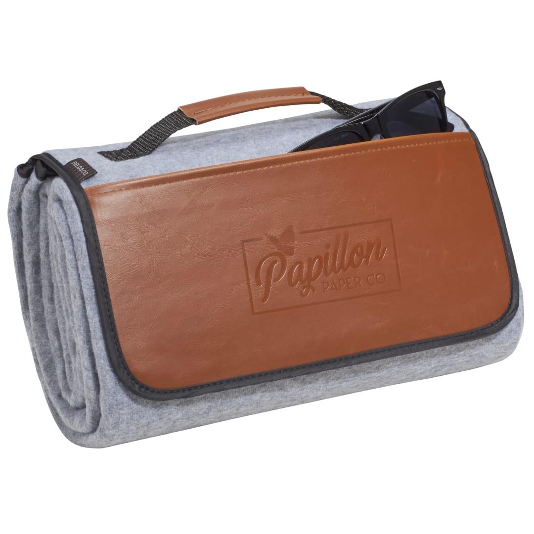 Field & co.® campster picnic blanket Dark Gray miniatura 13