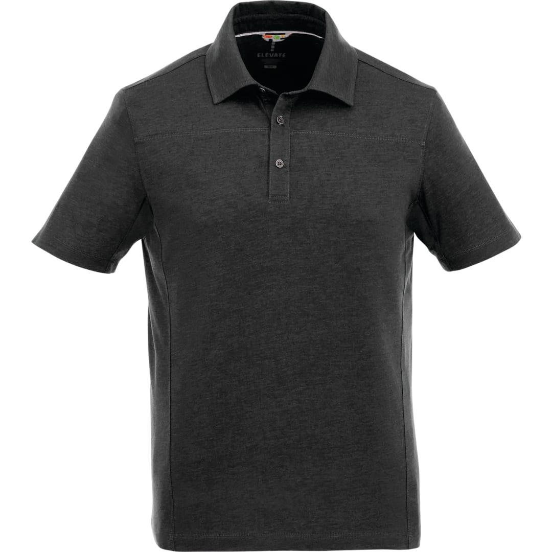 Mens concord short sleeve polo Dark Green miniatura 12
