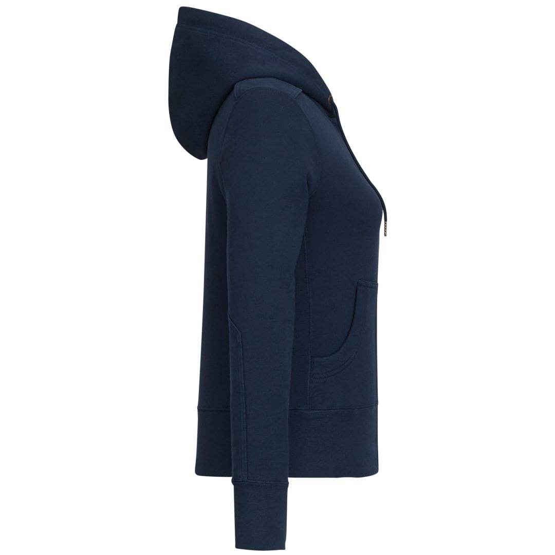 American giant classic full zip hoody - womens Grey miniatura 5