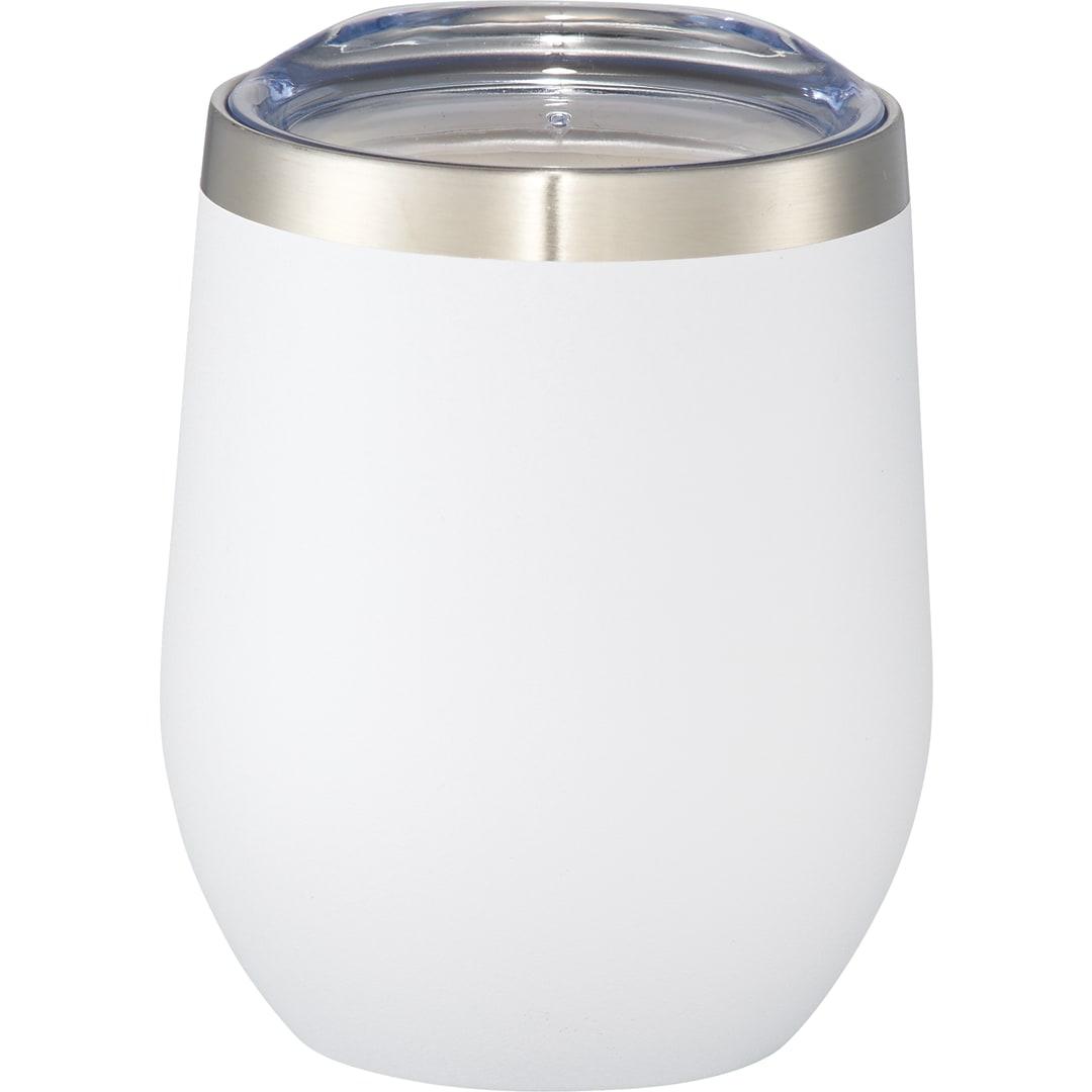 Corzo copper vacuum insulated cup 12oz Black miniatura 27