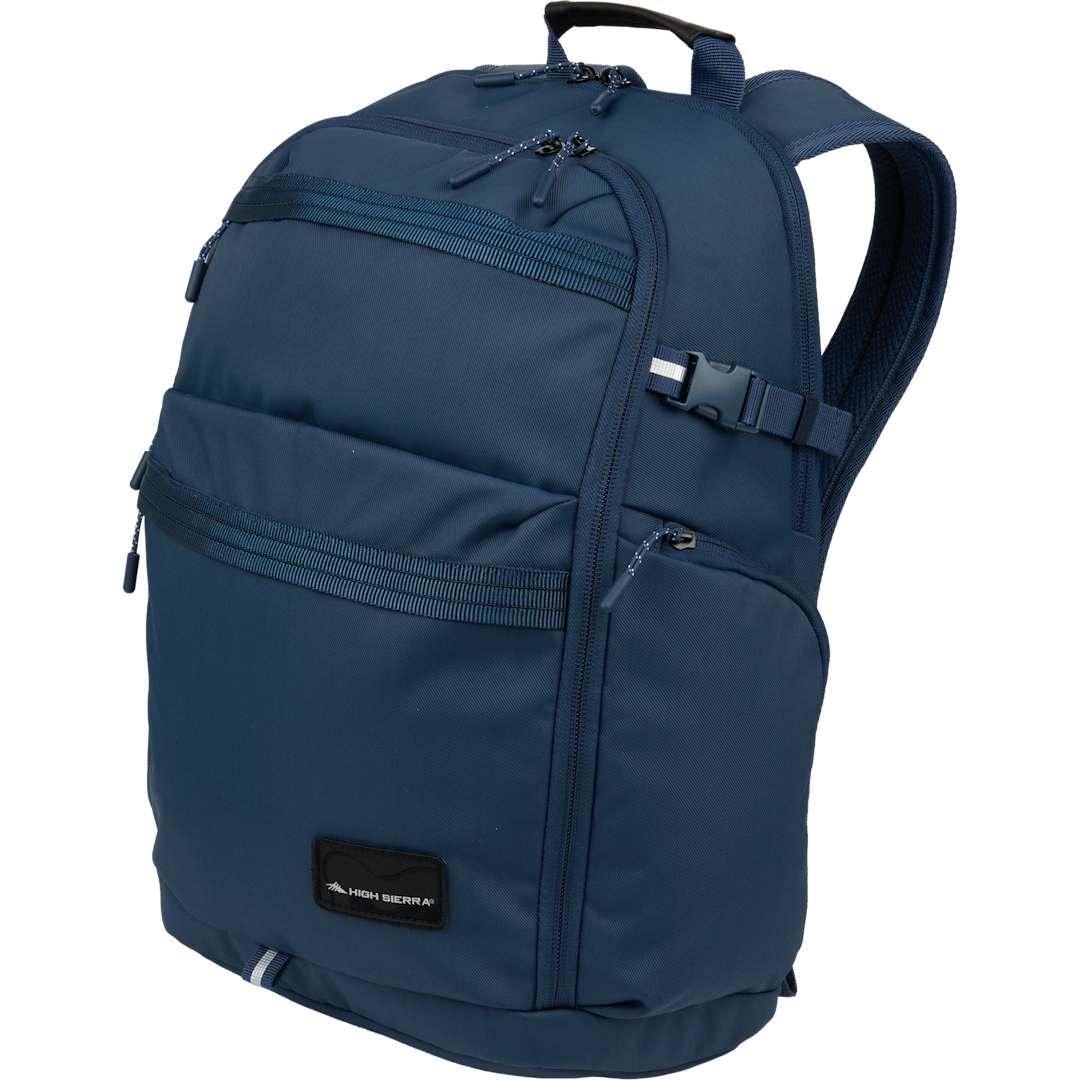 High sierra daily pro backpack Black miniatura 10