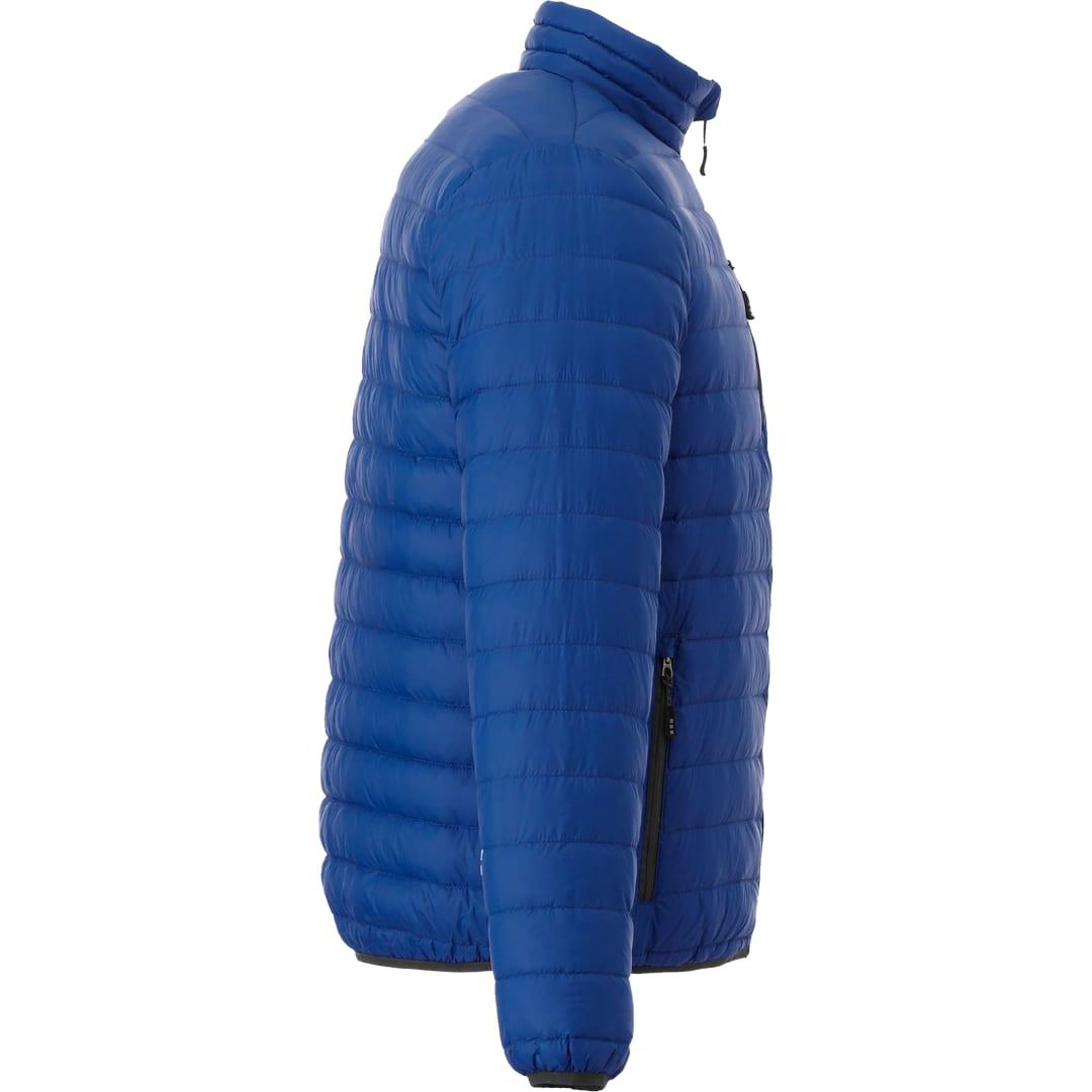 Mens whistler light down jacket Black miniatura 17