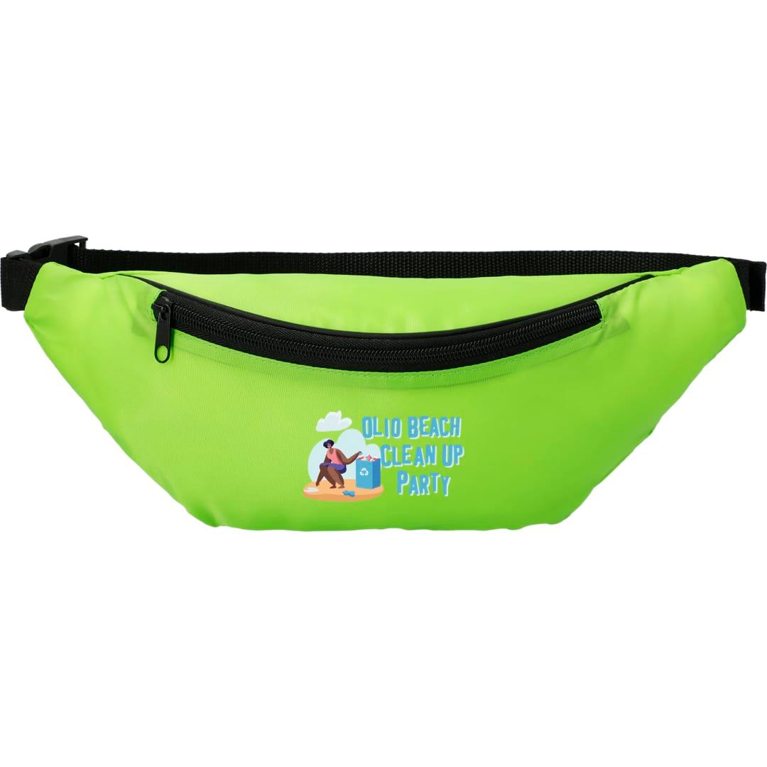 Hipster recycled rpet fanny pack Grey miniatura 9