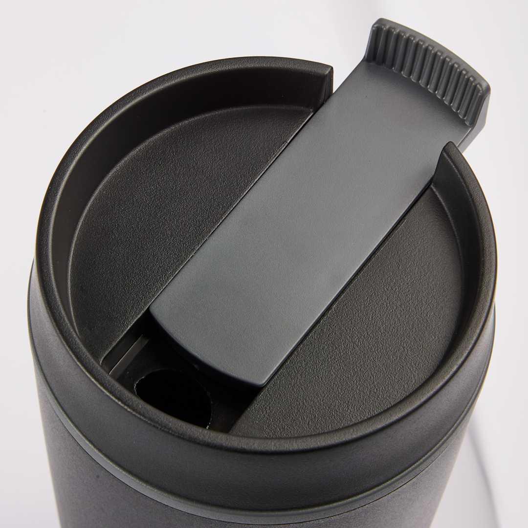 Grande 16oz recycled tumbler Black miniatura 7