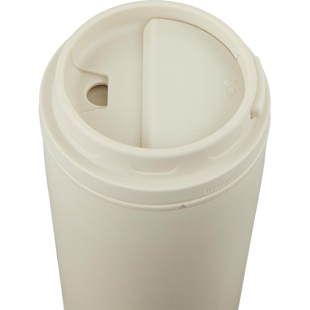 Nelson copper vacuum tumbler w/ swivel lid 20oz Black miniatura 24