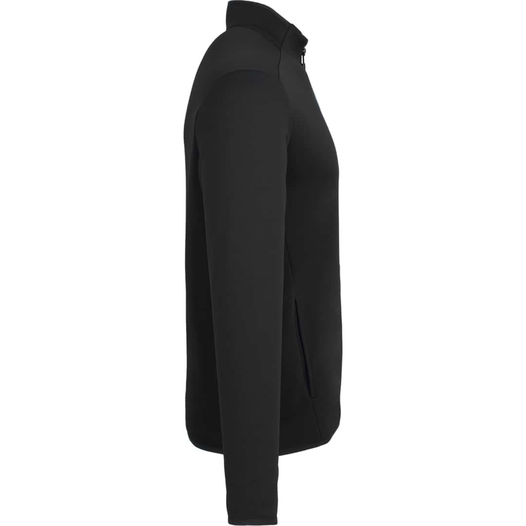 Telica brush back fleece jacket - mens Blue miniatura 18