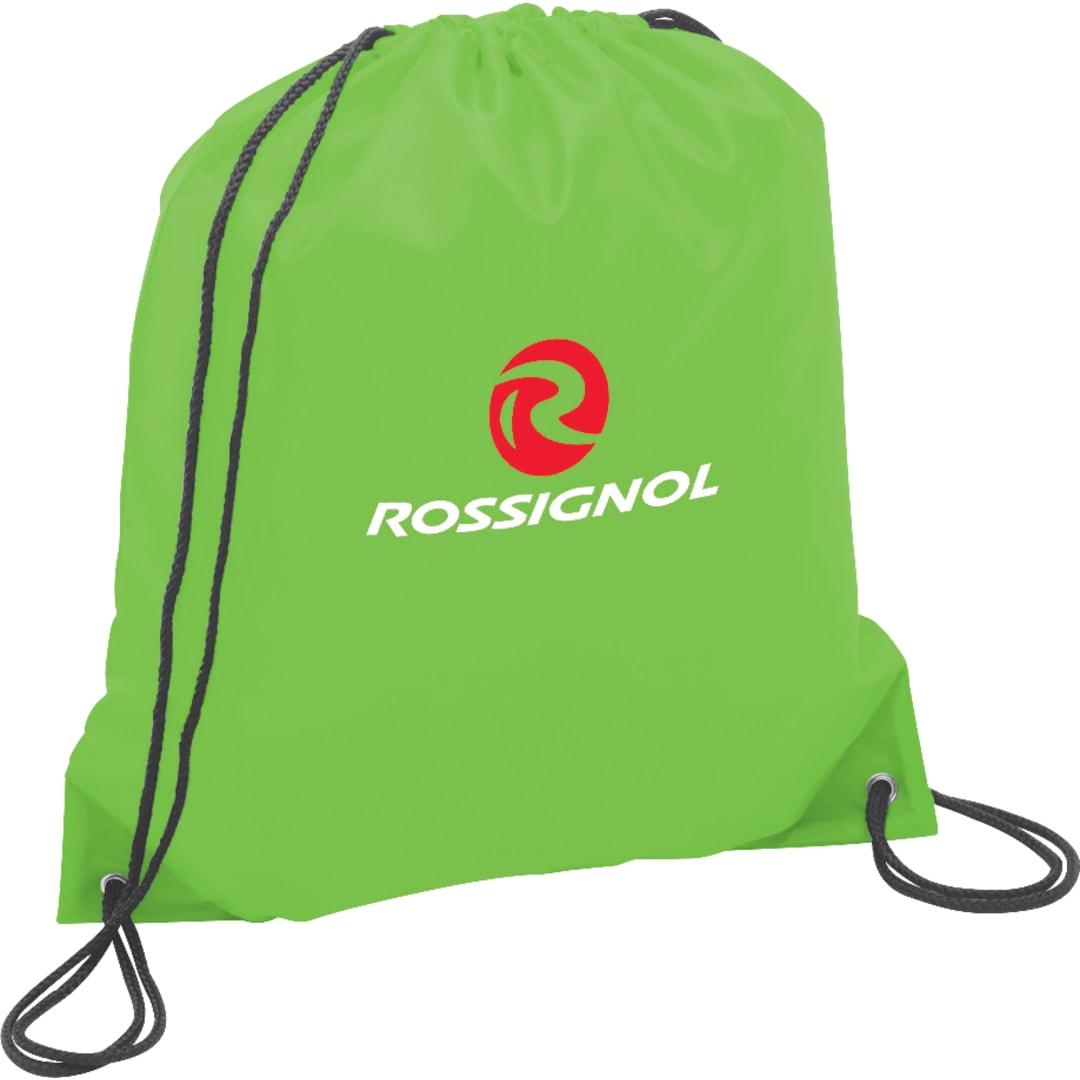 Oriole drawstring bag Orange thumbnail 9