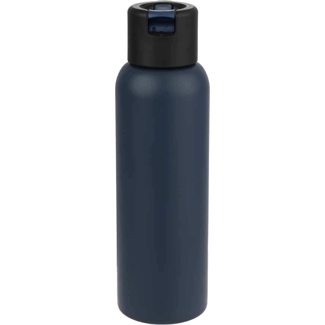 Clio straw lid vacuum bottle 22oz Black miniatura 15