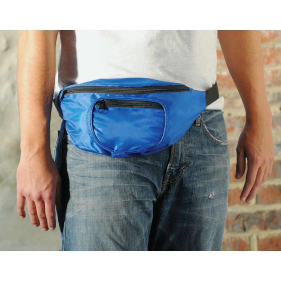 Hipster deluxe fanny pack Red miniatura 14