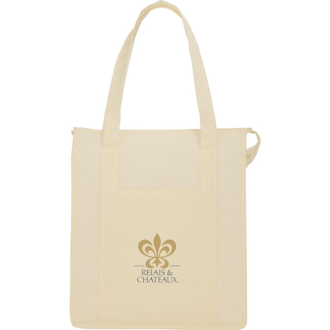 Hercules insulated grocery tote Red miniatura 9