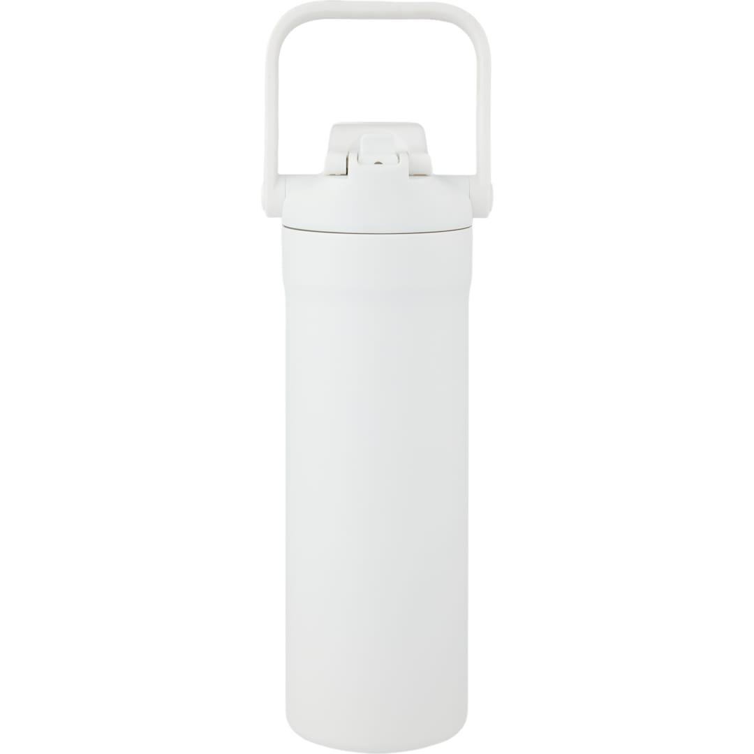 Ranier recycled vacuum insulated bottle 25oz Navy Blue miniatura 36