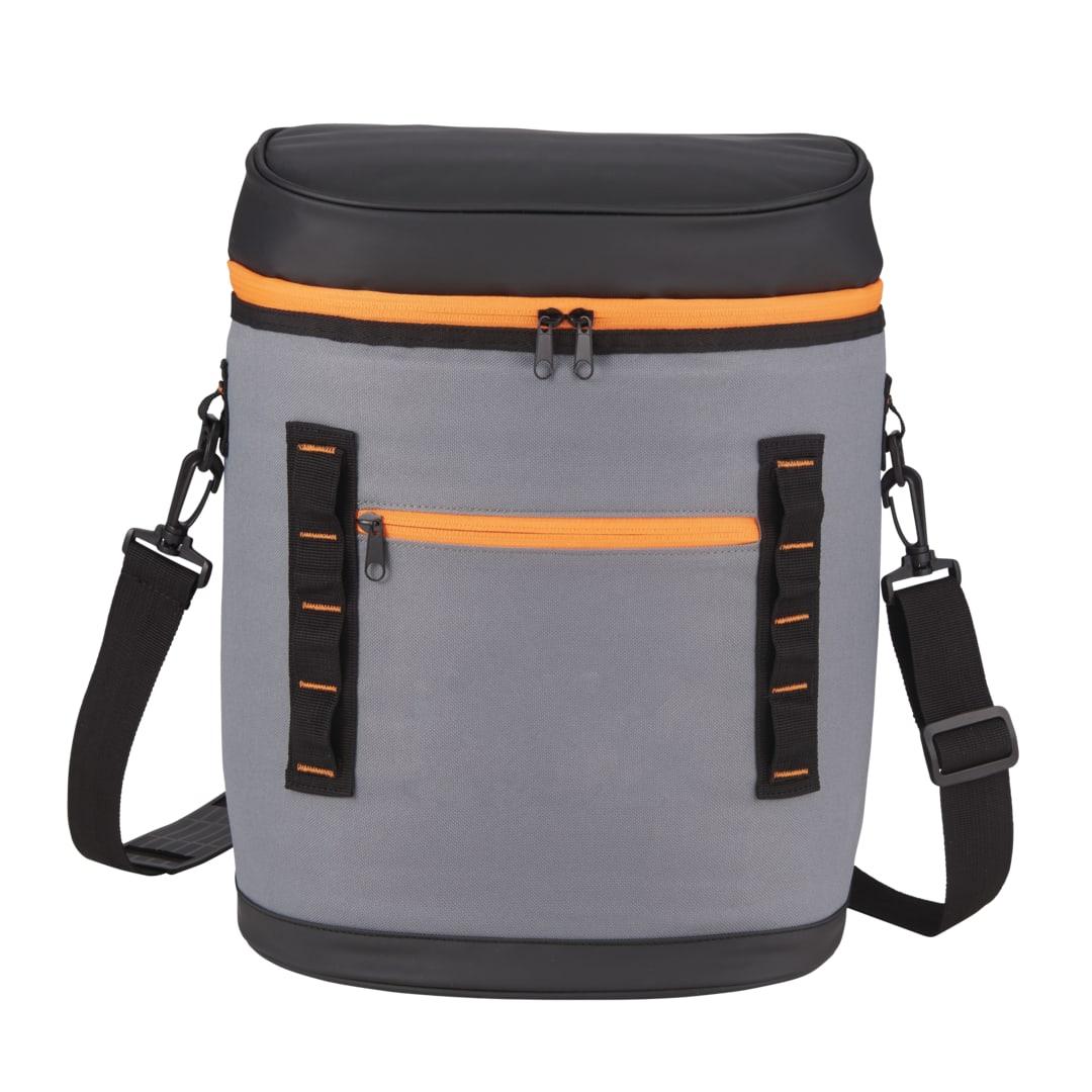 20 Can backpack cooler Orange miniatura 13