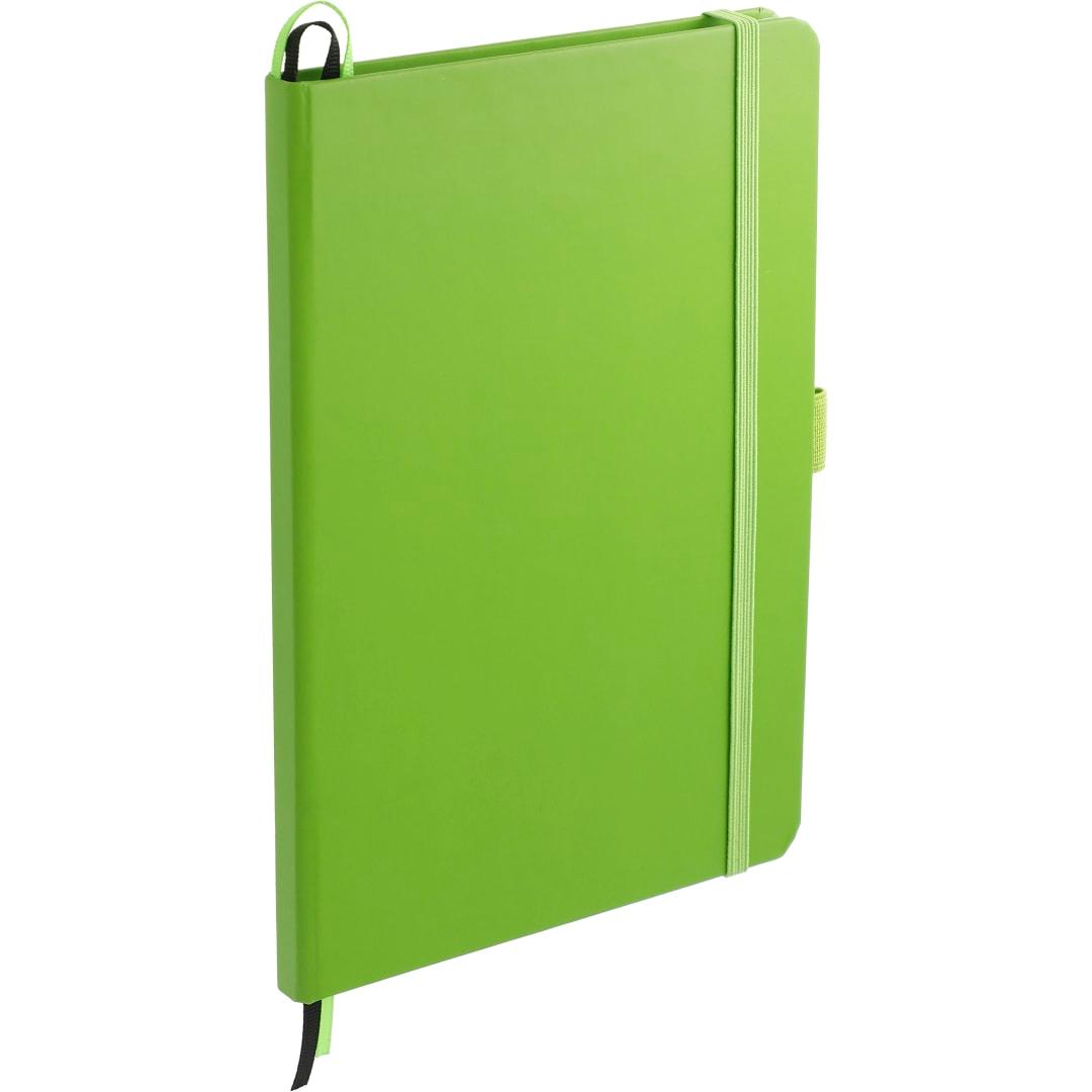Fsc® mix 5.5 x 8.5 bound journal Black miniatura 18