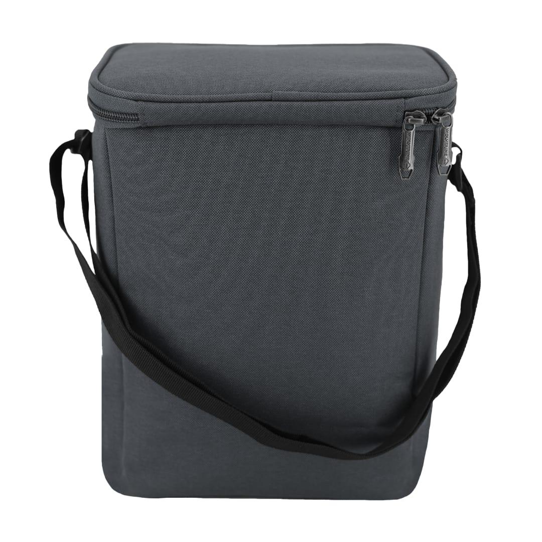 Wolverine vertical 12 can cooler Black miniatura 19
