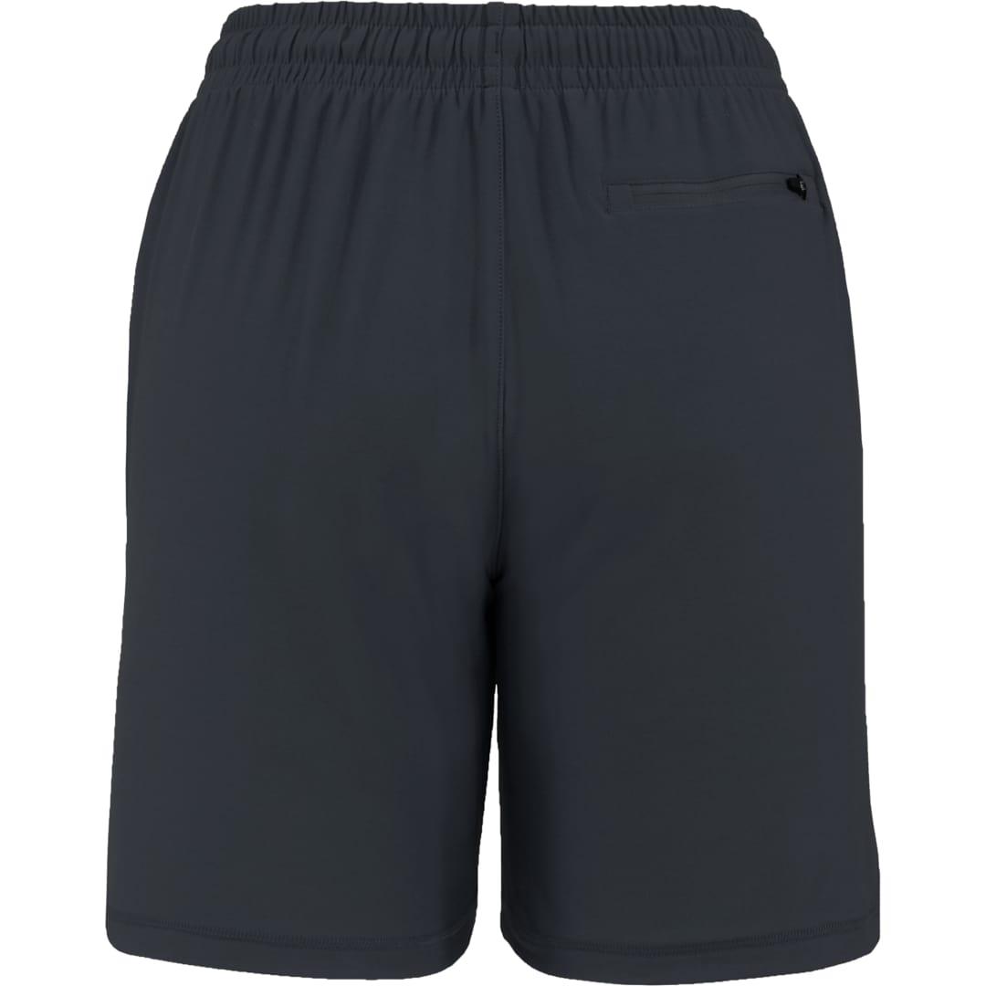 Wellable womens knit short Blue miniatura 10
