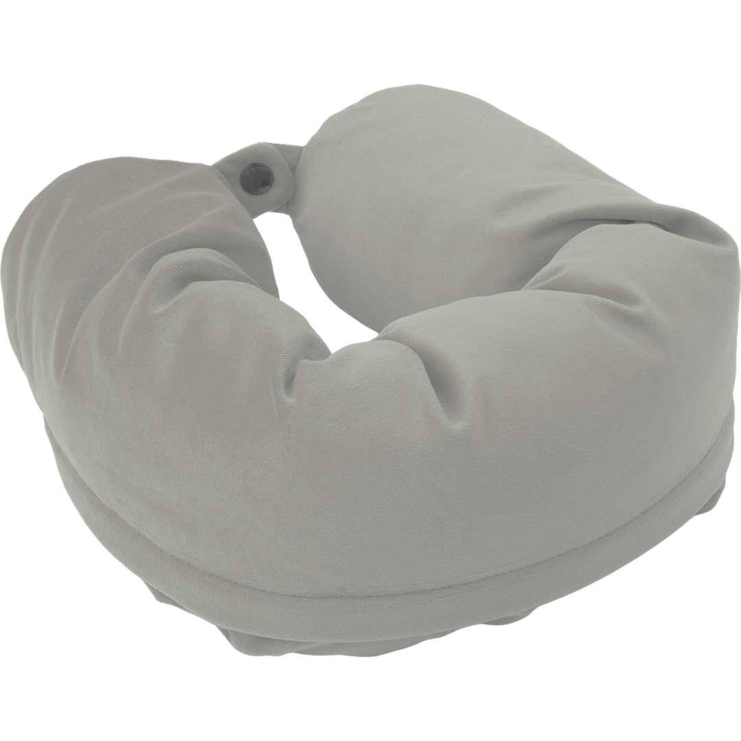 Wander & roam packable neck pillow Grey miniatura 3
