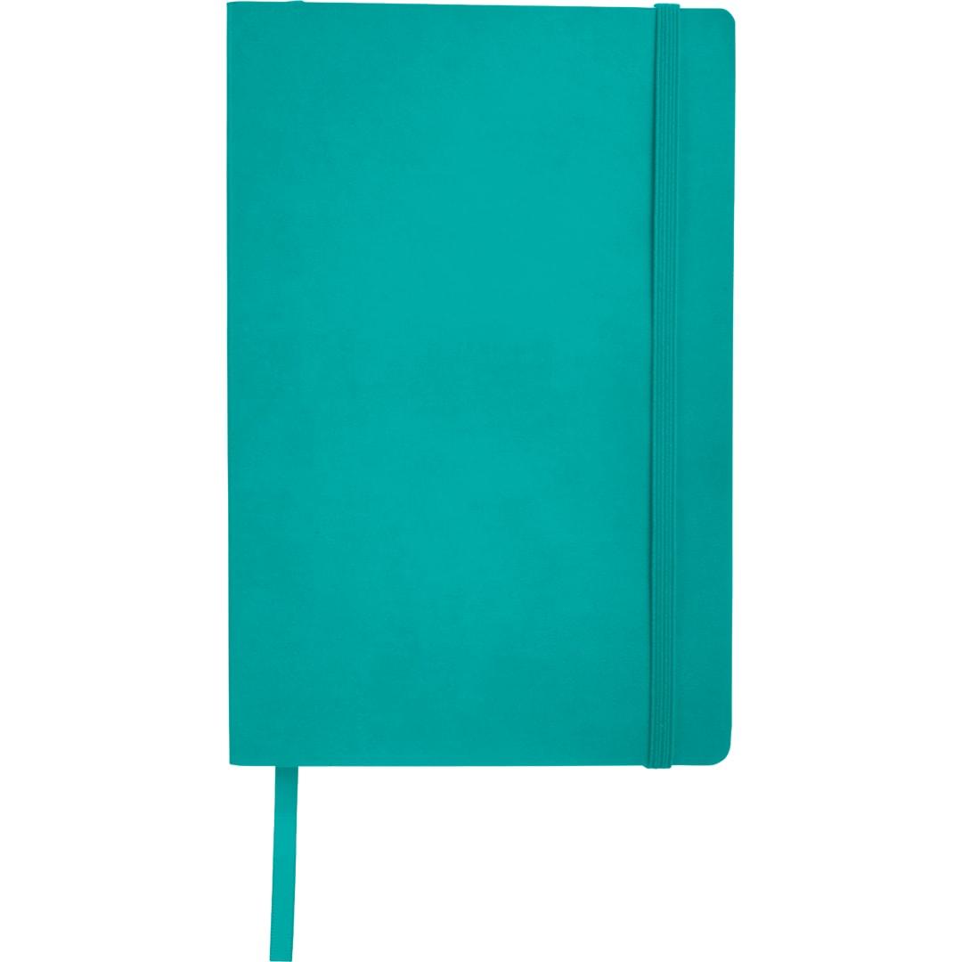 Fsc® mix pedova™ soft bound journal Black miniatura 40