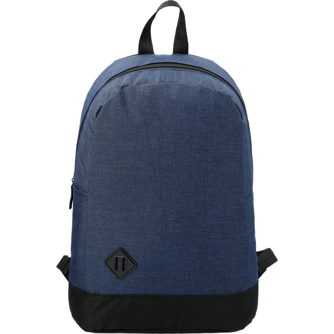 Graphite dome 15 computer backpack Navy Blue miniatura 8