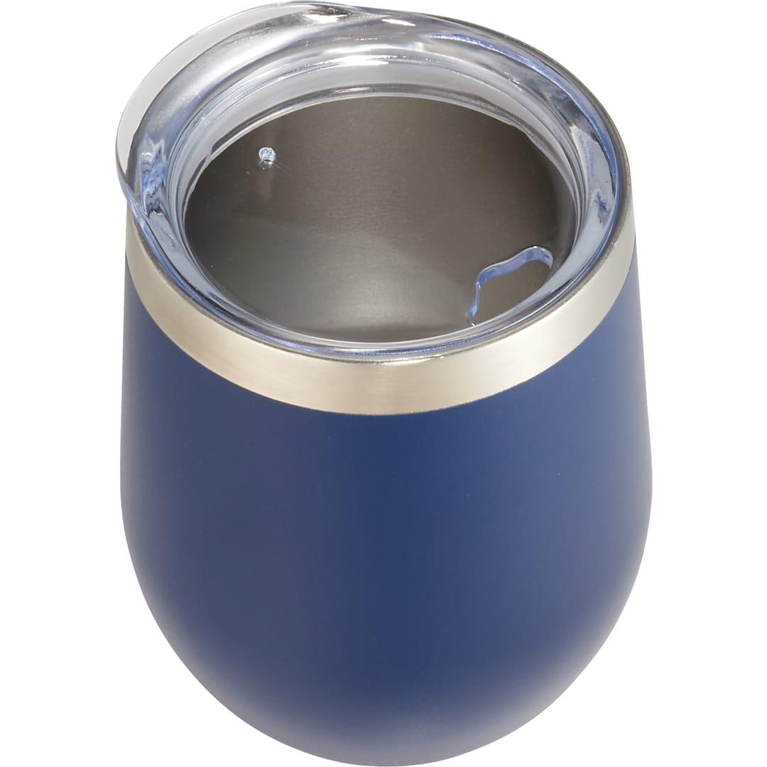 Corzo copper vacuum insulated cup 12oz Black miniatura 19