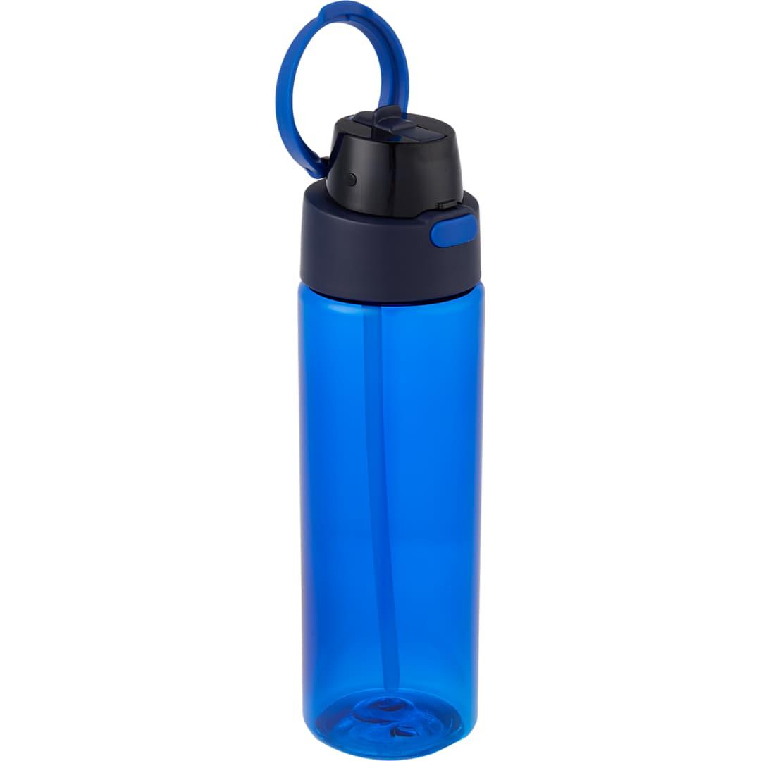 Ella rpet single wall sports bottle 24oz Red miniatura 8