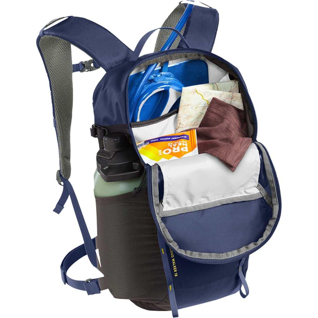 Camelbak cloudwalker 18 hydration pack Black miniatura 12