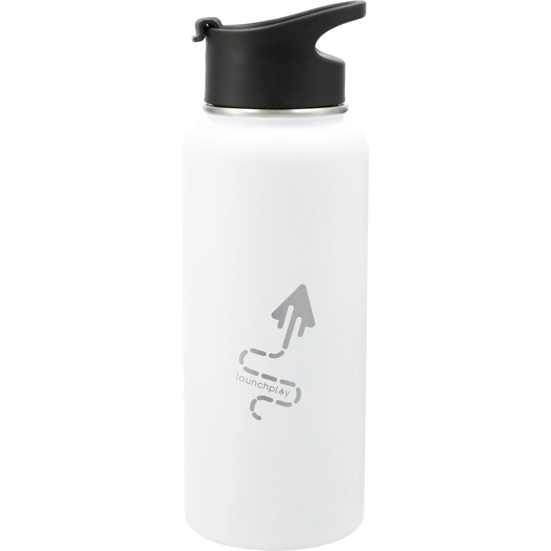 Highland 3-in-1 copper vacuum bottle kit 32oz White miniatura 27
