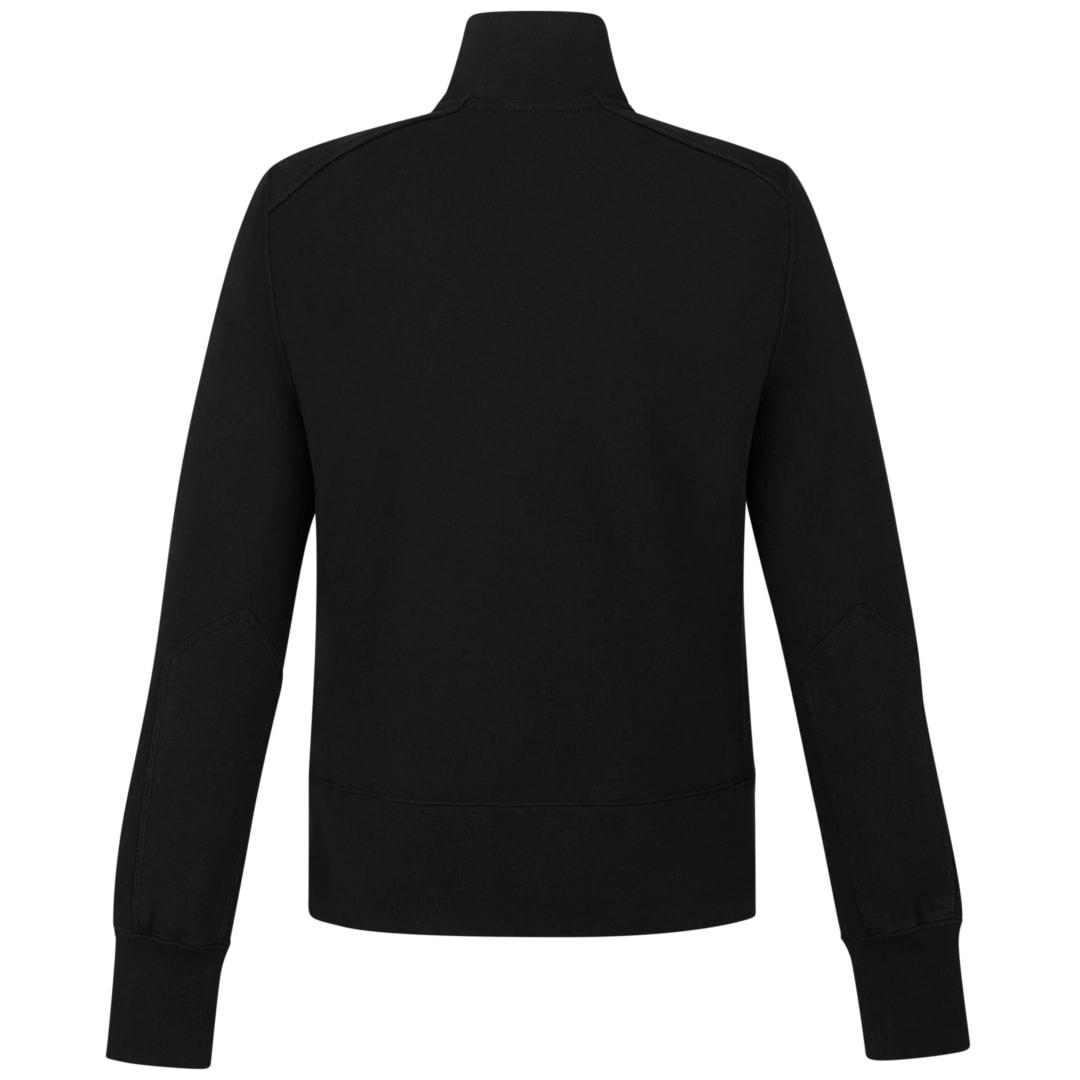 American giant moto full zip - womens Black miniatura 10