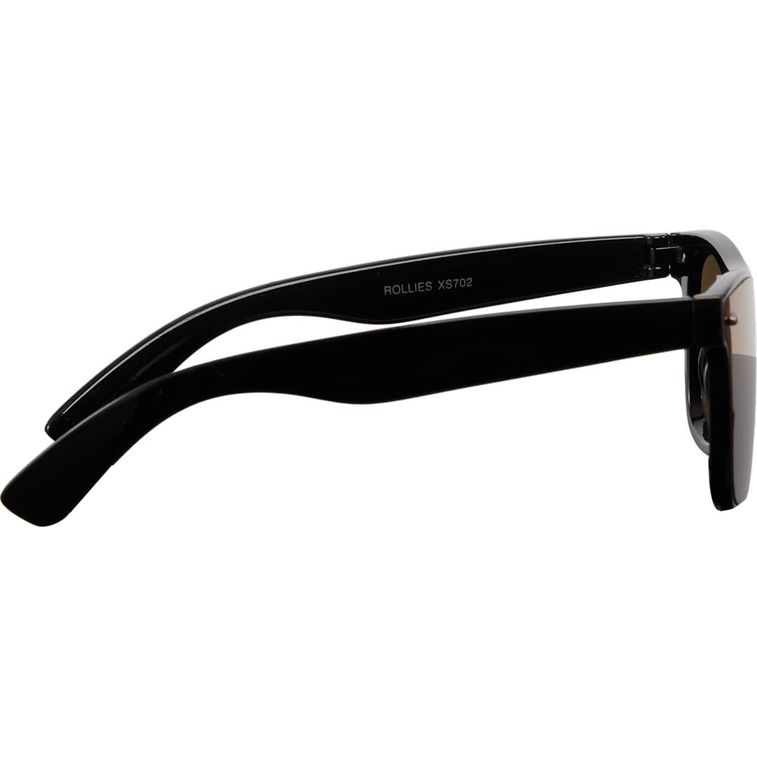 Samson recycled single-lens sunglasses Black miniatura 7