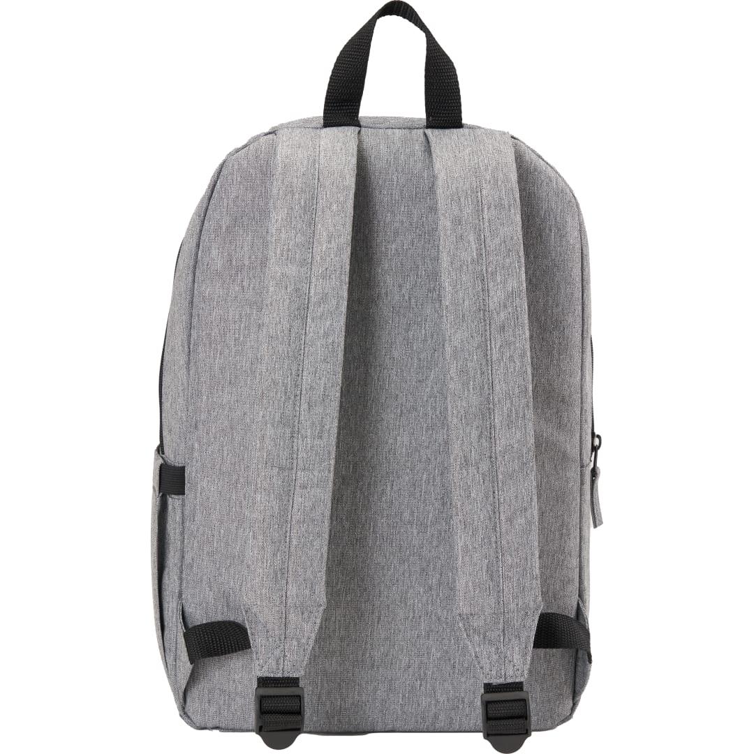 Skye recycled laptop backpack Cream miniatura 10