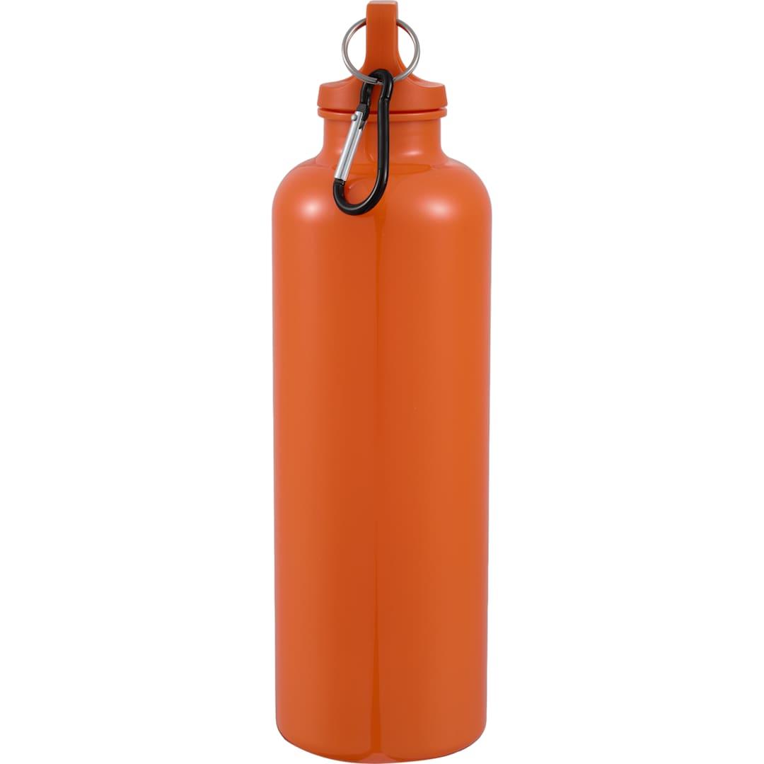 Race 25oz recycled bottle with carabiner Black miniatura 42