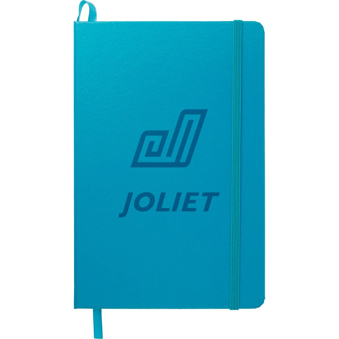 Fsc® mix 5.5 x 8.5 ambassador bound journal Turquoise miniatura 30