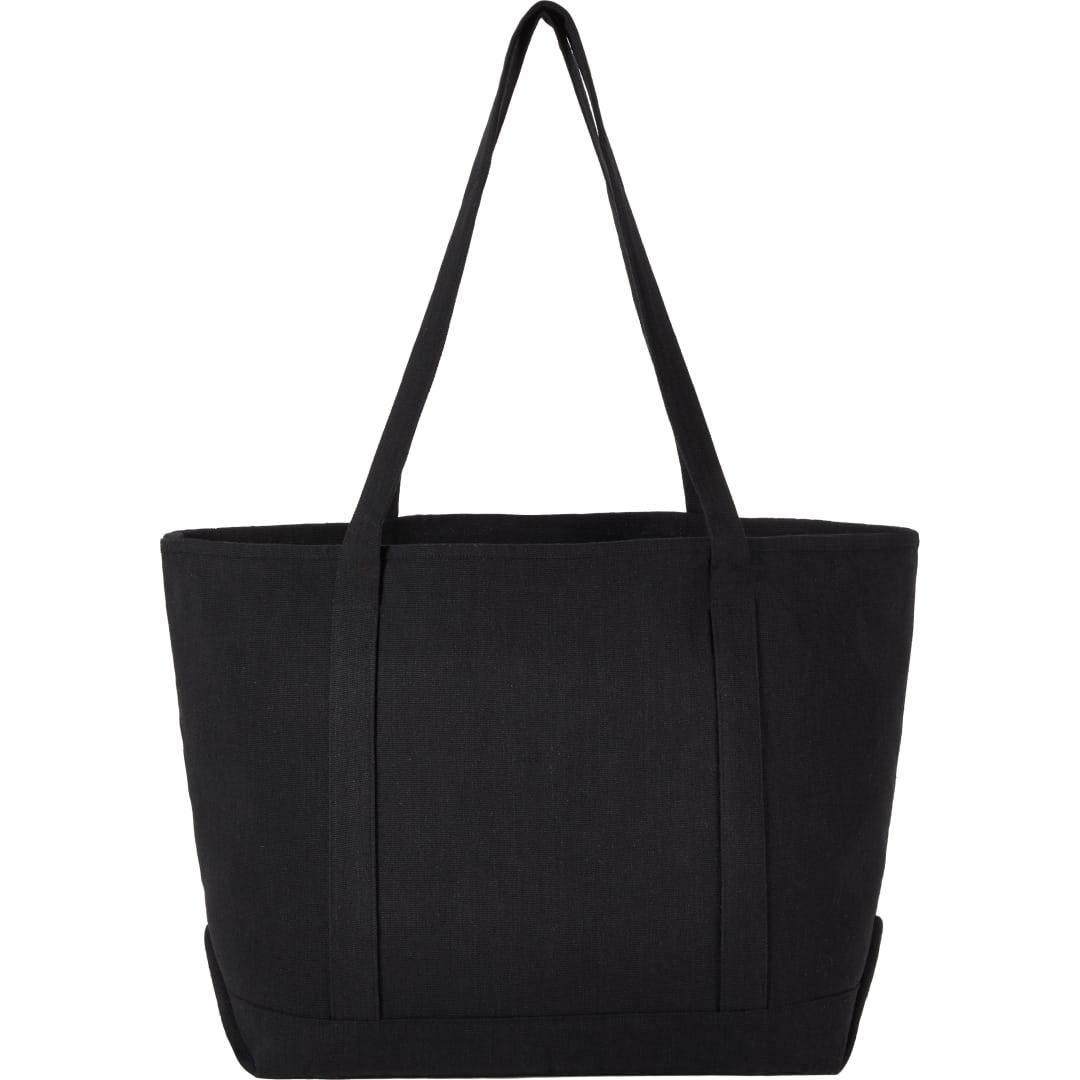 Repose 10oz recycled cotton tote Grey miniatura 5
