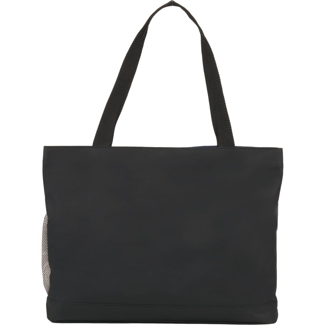 Snap meeting rpet tote Graphite miniatura 12