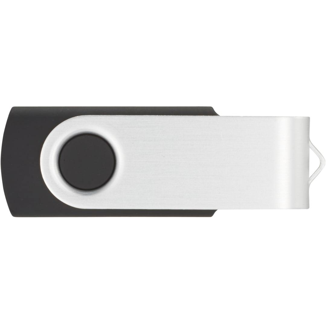 Rotate flash drive 4gb Red miniatura 3