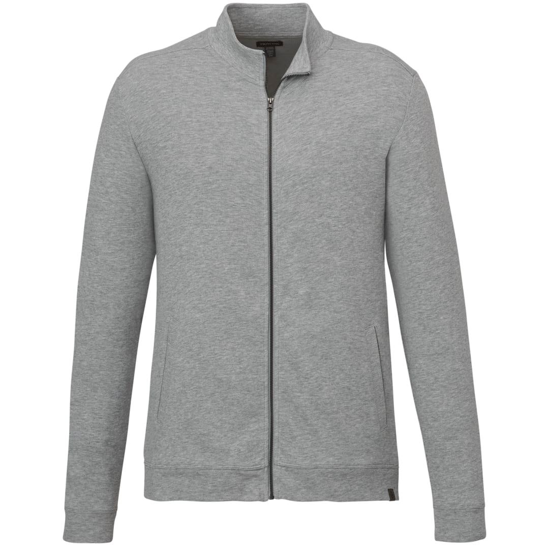 Rigi eco knit full zip - mens Navy Blue miniatura 9