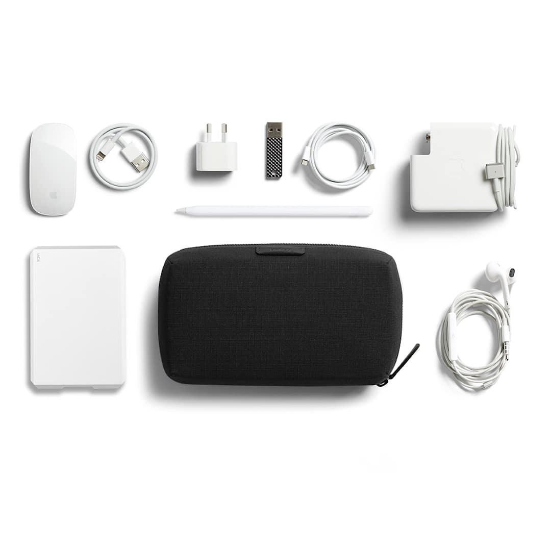 Bellroy tech kit Black miniatura 12