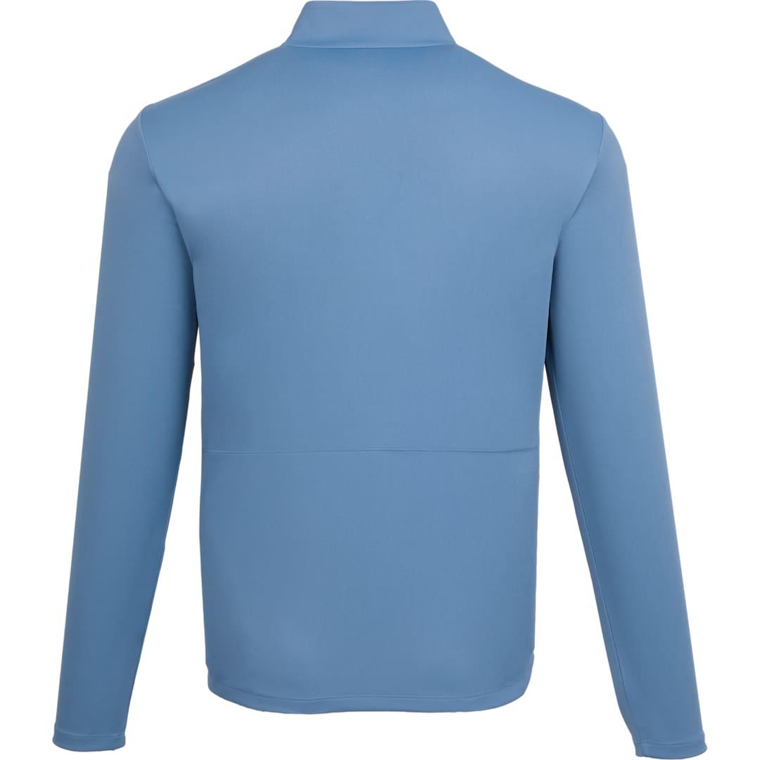 Dara knit full zip - mens Blue miniatura 6