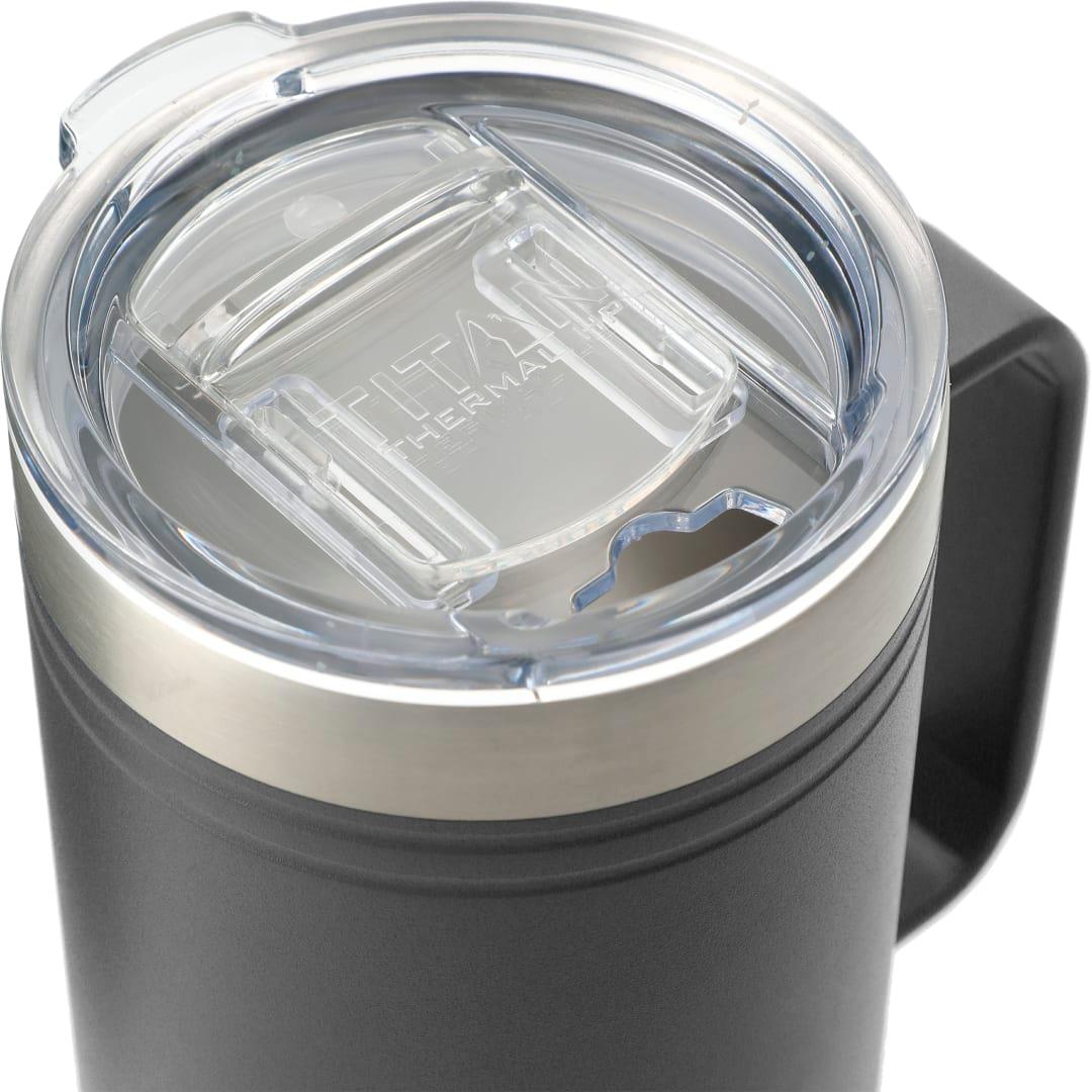 Arctic zone® titan thermal hp® copper mug 24oz Grey miniatura 5