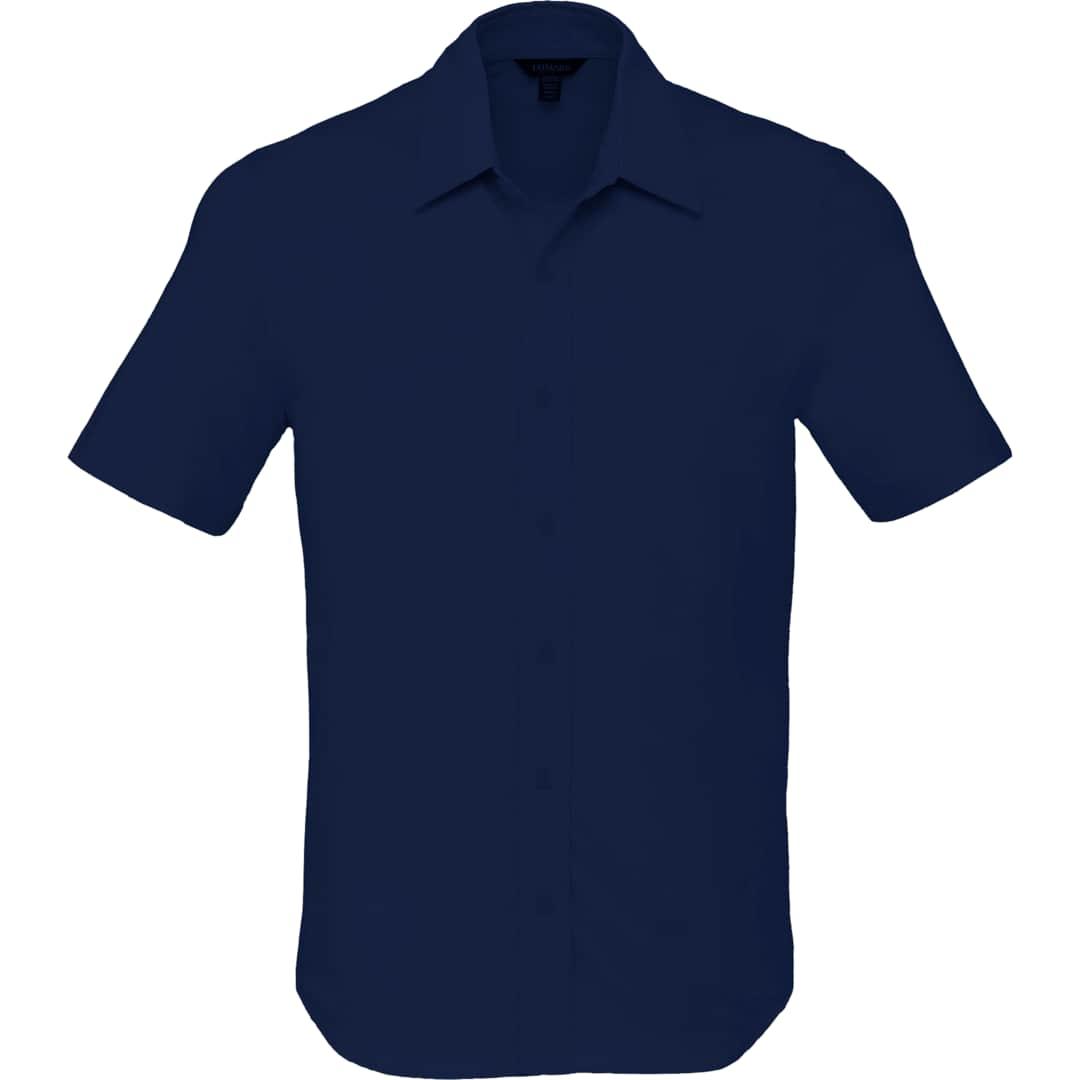 Tatra eco short sleeve knit shirt - mens White miniatura 11