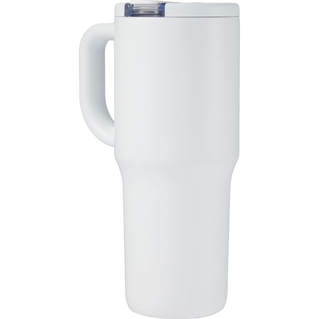 Alpine 30oz vac insul mug w/protective straw cover Bay Blue miniatura 23
