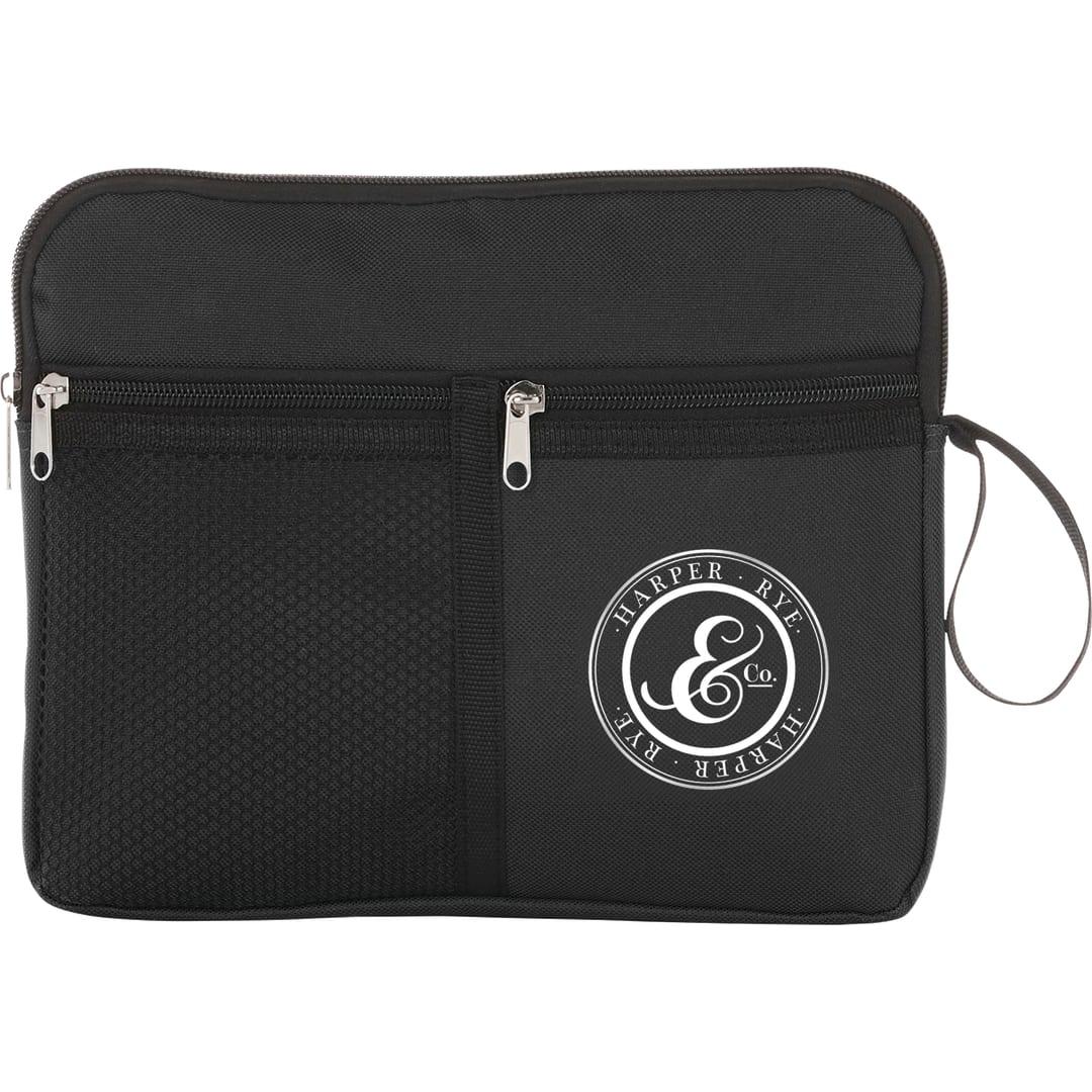 Multi-purpose travel bag Graphite miniatura 3