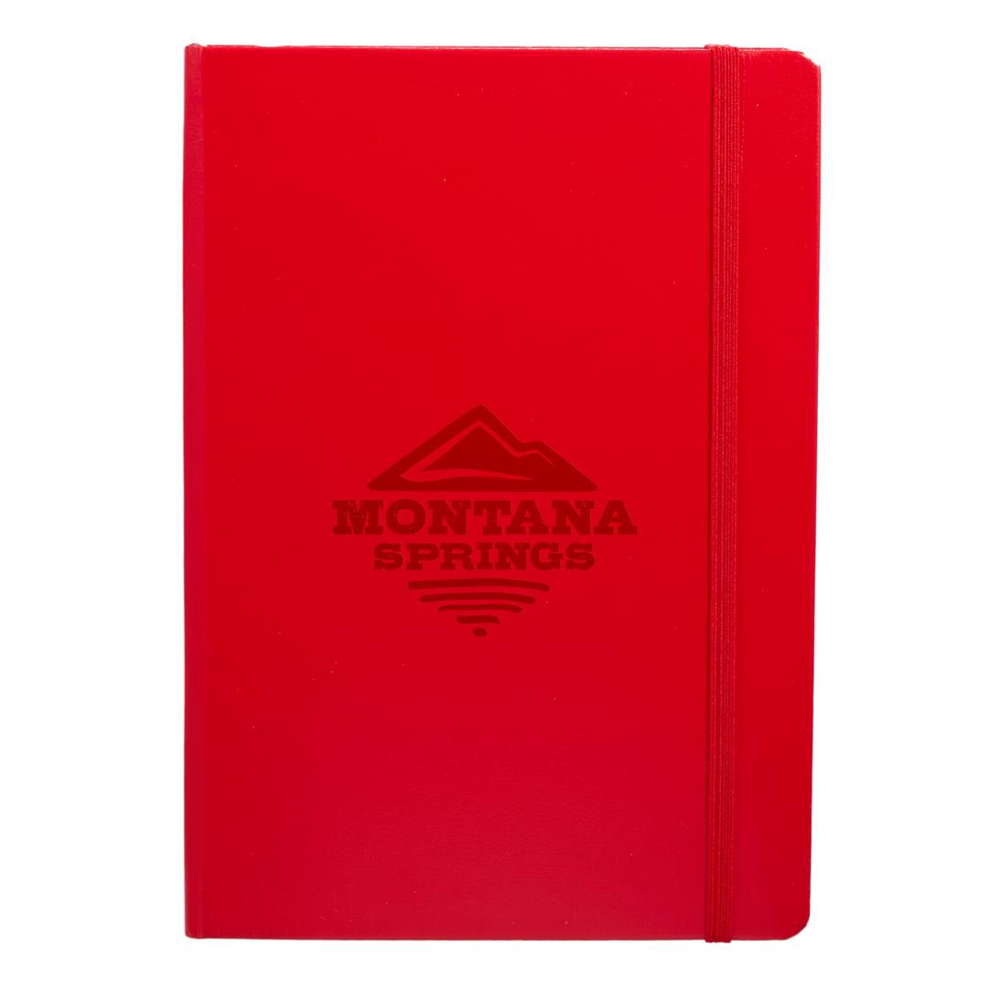 Leuchtturm1917 5.75 x 8.25 hardcover notebook Black miniatura 31
