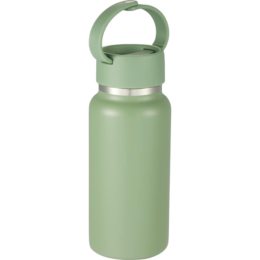 Mini thor recycled vacuum insulated bottle 8oz Black miniatura 36
