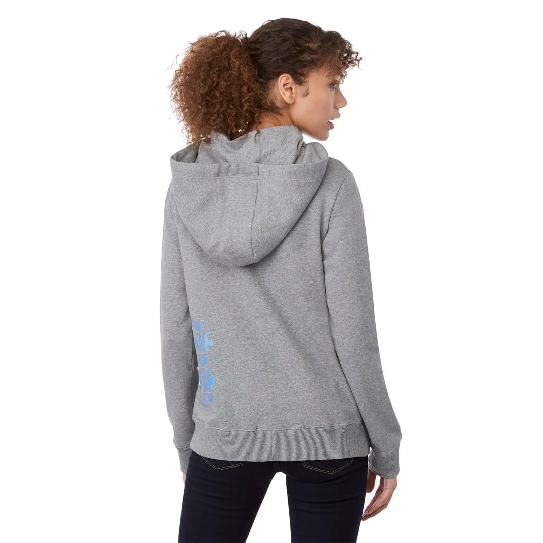 Tentree organic cotton banshee hoodie - womens Grey miniatura 11