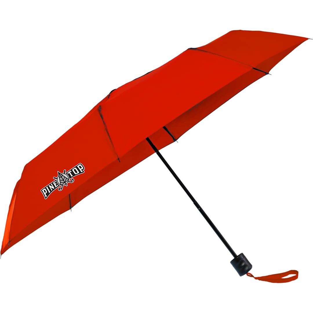 42 Manual folding umbrella Black miniatura 32