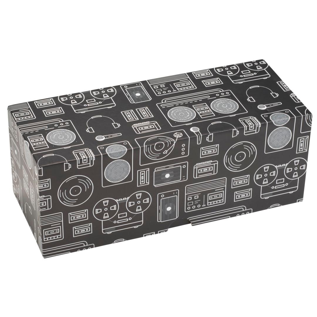 Rugged fabric outdoor waterproof bluetooth speaker Royal miniatura 14
