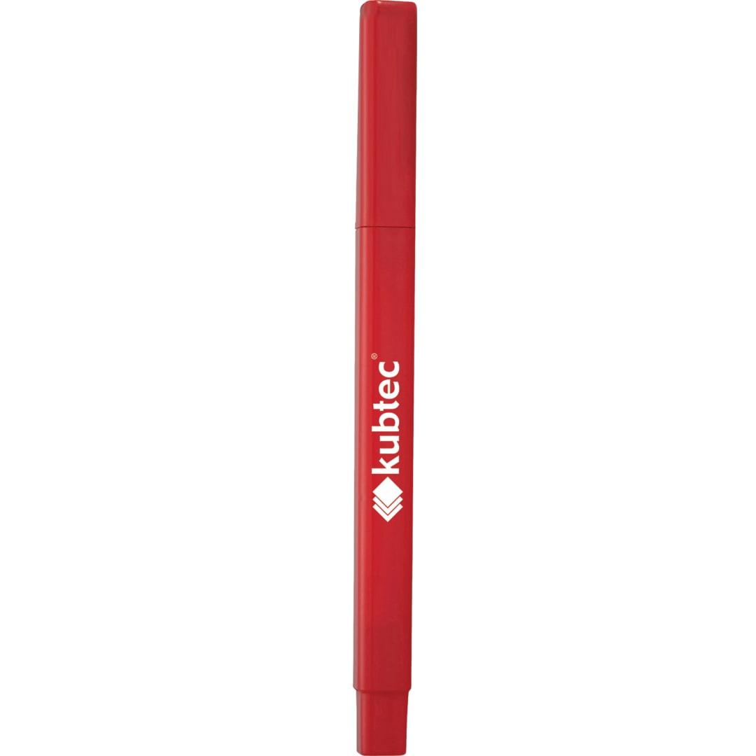 Ambassador square ballpoint Navy Blue miniatura 10