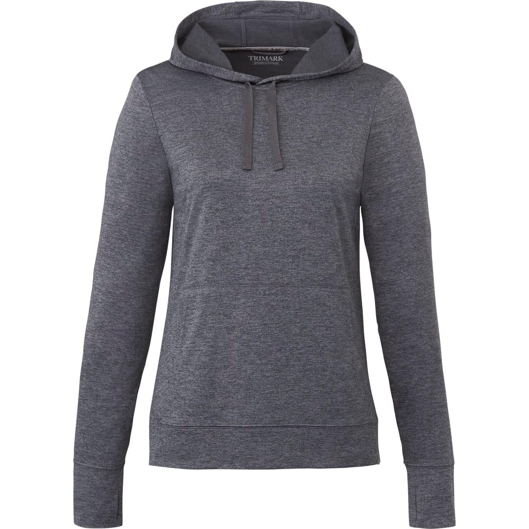 Womens lavar eco knit hoody Navy Blue miniatura 10